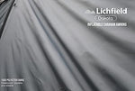 Lichfield Dakota Caravan Awning, Unisex Adulto, Excalibur, Talla Única