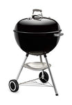 Weber Classic Kettle Barbacoa de Carbón, 57 cm, Negro 1341553