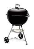 Weber Classic Kettle Barbacoa de Carbón, 57 cm, Negro 1341553