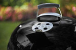 Weber Classic Kettle Barbacoa de Carbón, 57 cm, Negro 1341553