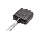 Petromax Molde para sandwiches, color negro, talla única