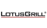 LotusGrill XL LG G435 U RD - ROJO - Barbacoa con baterías y cable de alimentación USB - ¡NUEVO 2019!