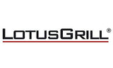 LotusGrill XL LG G435 U RD - ROJO - Barbacoa con baterías y cable de alimentación USB - ¡NUEVO 2019!