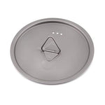 TOAKS Tapa de Titanio para Taza y Olla (95mm-b)