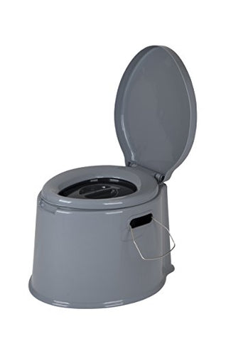 Bo-Camp - Inodoro portátil con Asiento