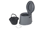 Bo-Camp - Inodoro portátil con Asiento