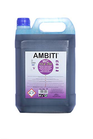 Ambiti Natur - Aditivo para el deposito de residuos, aguas negras 5L