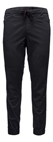 Black Diamond M Notion Pants Pantalón para Hombre, Hombre, Black, L