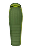 SEA TO SUMMIT Ascent AcIII-R Left Zip Saco de Dormir Adultos Unisex