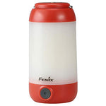 FEX CL26R Fenix CL26R-Lámpara LED de Camping (400 LM), Color Rojo, Unisex, Naranja, Small