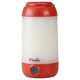 FEX CL26R Fenix CL26R-Lámpara LED de Camping (400 LM), Color Rojo, Unisex, Naranja, Small