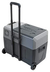 Compass 07084 Freeze - Nevera portátil con compresor (40 L, 230/24/12 V, -20 °C)