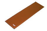 MONTIS ISOCORE 3, colchoneta Aislante autoinflable, 3 cm, 980 g