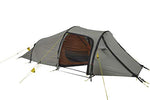Wechsel Tents Outpost 2 - Travel Line - Tienda de campaña para 2 Personas, Color Marrón