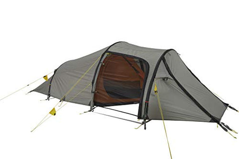 Wechsel Tents Outpost 2 - Travel Line - Tienda de campaña para 2 Personas, Color Marrón