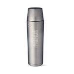 Relags Primus Thermoflasche 'Trailbreak' Botella térmica, Unisex Adulto, Plata, 1 L