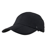 Boundless Voyage Hombres Mujeres Sombrero Al Aire Libre Mascarilla Ajustable Extraíble Camping Senderismo Pesca UPF 50+ Verano Protección UV Selva Cap