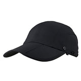 Boundless Voyage Hombres Mujeres Sombrero Al Aire Libre Mascarilla Ajustable Extraíble Camping Senderismo Pesca UPF 50+ Verano Protección UV Selva Cap