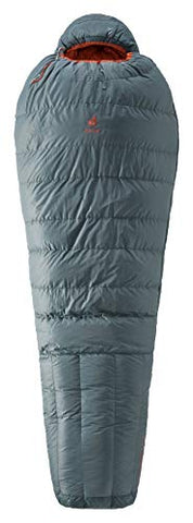 Deuter Astro Pro 600 L Saco de Dormir de plumón, Unisex Adulto