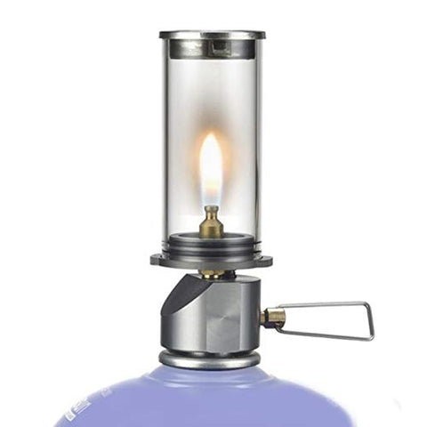 Clenp Linterna De Gas camping, BRS-55