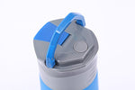 KingCamp - Botella de 400 ml de Color para Vacaciones, para Oficina, Camping