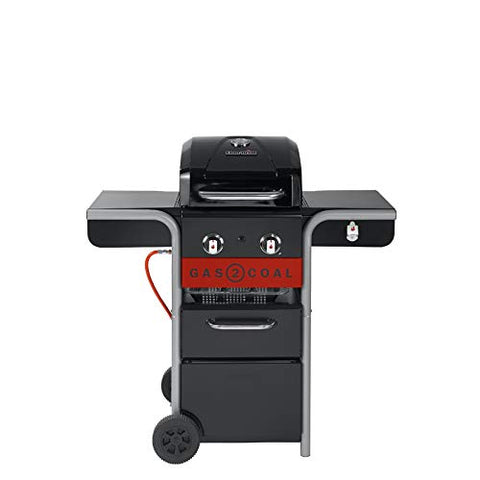 Char-Broil Gas2Coal 2.0 210 Barbacoa de gas - 30 mbar
