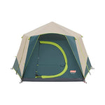 Coleman Polygon, amplia tienda visión 360°, tienda de campaña familiar 6 personas