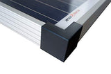 Placa Solar de 100w 12v enjoysolar® , Ideal para caravana, jardín häuse, Boot …