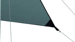 Easy Camp Tarp 4 x 4 m Lona, Unisex, Gris, Talla única