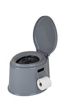 Bo-Camp - Inodoro portátil con Asiento