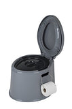 Bo-Camp - Inodoro portátil con Asiento