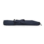 CAMPART Travel BE-0640 Hamaca portátil, Marco plegable, Bolsa de almacenamiento, Sin acolchar