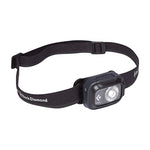 Black Diamond Sprint 225 HEADLAMP Linternas Frontales de Acampada y Marcha, Unisex-Adult, Graphite, All