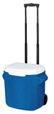 Coleman Performance - Nevera con Ruedas, Capacidad de 26 litros