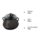 Garcima - Olla Hierro Fundido Guison 2 L.