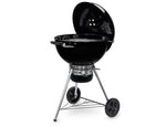 Weber Master-Touch GBS E-5750 BLK EU