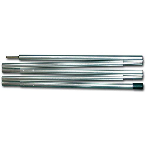 Wechsel Tents Tarp Pole - Varilla para Tienda de campaña y Lonas 155cm