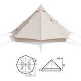 Naturehike Tienda Glamping 6 personas