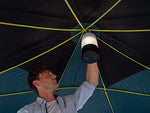 Coleman Octagon Blackout - Tienda Familiar (8 Personas)