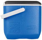 Coleman 16 qt Performance Nevera rígida, Unisex Adulto, Azul, Talla única