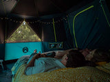 Coleman Octagon Blackout - Tienda Familiar (8 Personas)