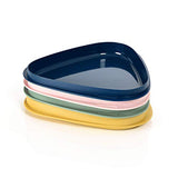 Light My Fire Platos Planos - Vajilla Camping 4 Colores