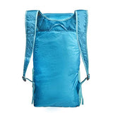 COLUMBUS ULD 20-Mochila estanca Ultraligera 20lt, Adultos Unisex, Blue (Azul), 20 l