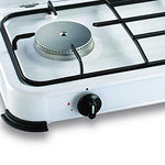 Kemper 104981 - Stove 2 lights with cover