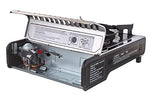 Maxsun - Hornillo de gas (acero inoxidable)