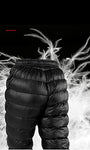 Naturehike Pantalones al Aire Libre Abajo Desgaste Impermeable Hombres Mujeres montañismo Acampar cálido Invierno Ganso Blanco Abajo Pantalones Nueva promoción NH18K210-K