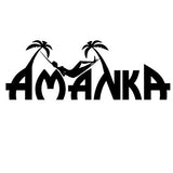 AMANKA - Hamaca Grande XXL para 2 Personas | 200x120 cm