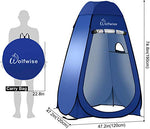 WolfWise - Tienda Ducha Portátil Vestidor y Aseo