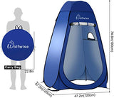 WolfWise - Tienda Ducha Portátil Vestidor y Aseo