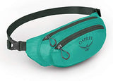 Osprey UL Stuff Waist Pack 2 Mochila para desplazamientos diarios, Unisex adulto, Gris (Shadow Grey), O/S